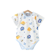 JESMARY - Bộ body liền thân ngắn tay